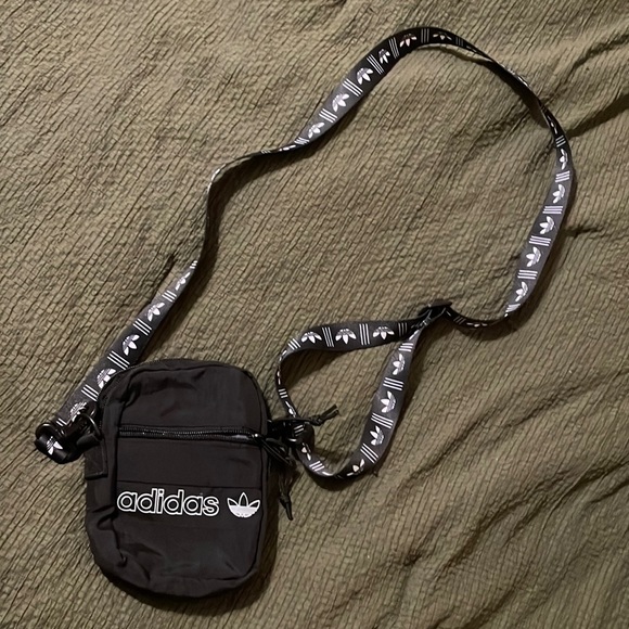 adidas Bags Adidas Utility Crossbody Bag Poshmark